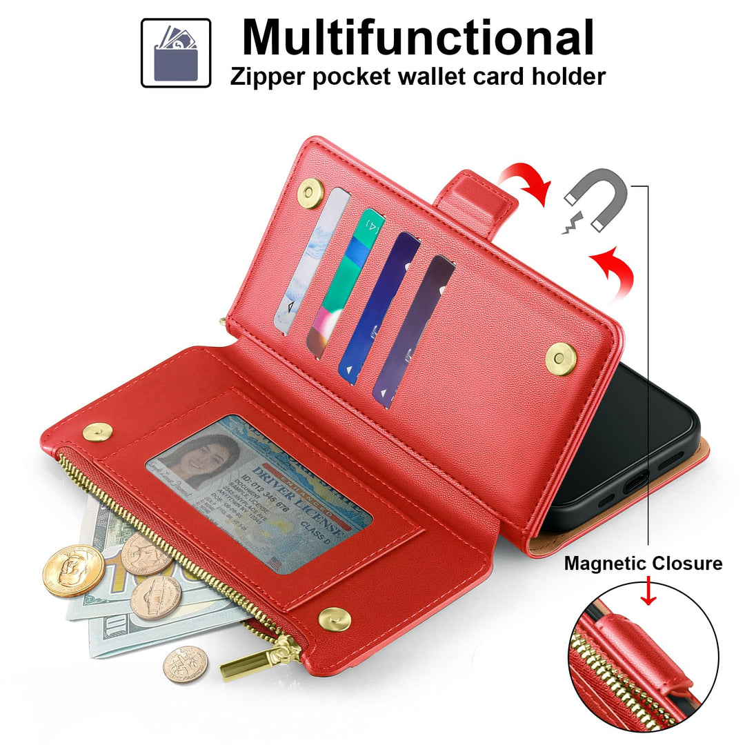 SturdyMax Wallet Case