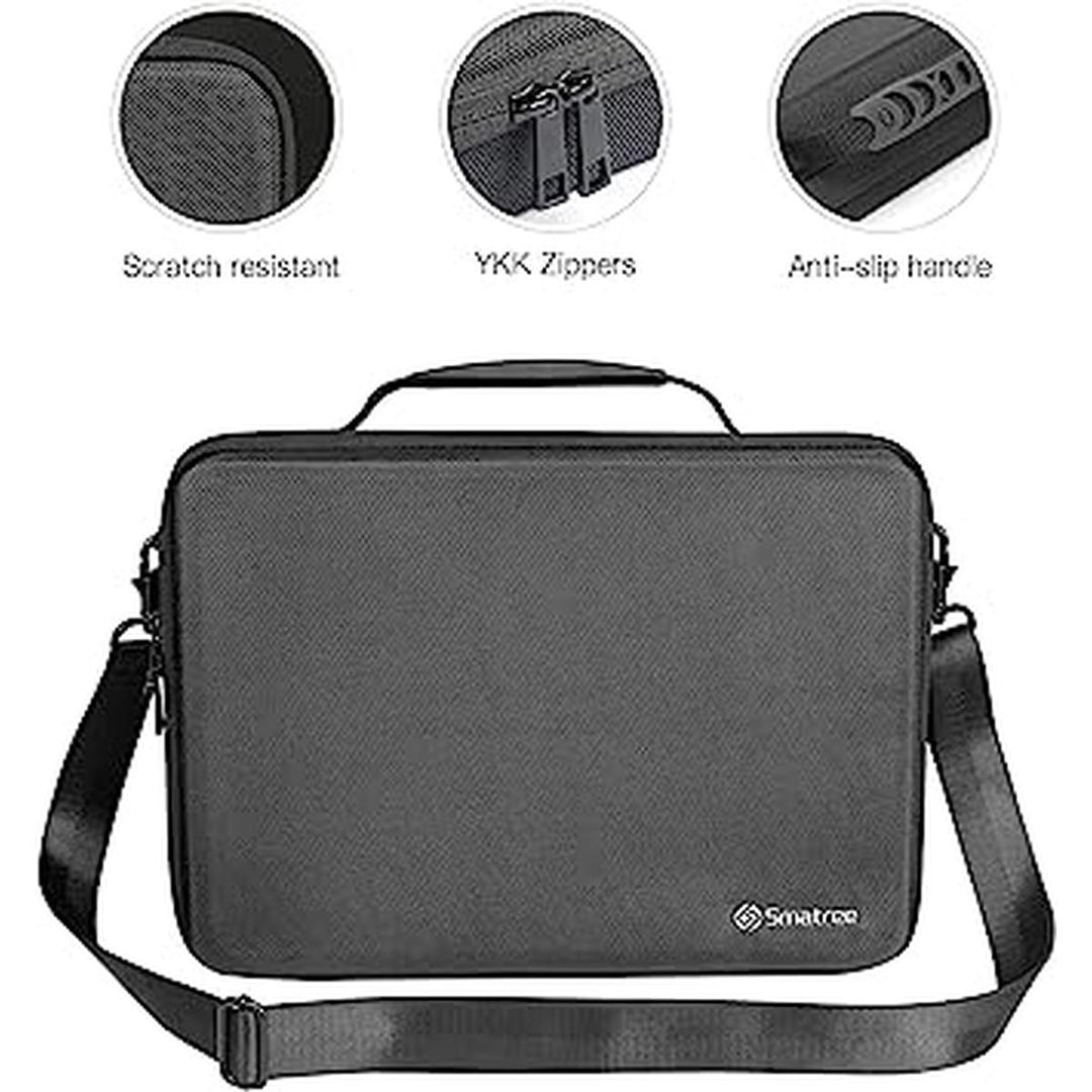 Black Smatree Hard Case - DOKUTRONIX