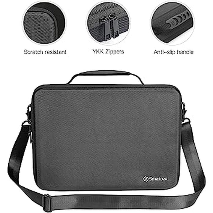 Black Smatree Hard Case - DOKUTRONIX