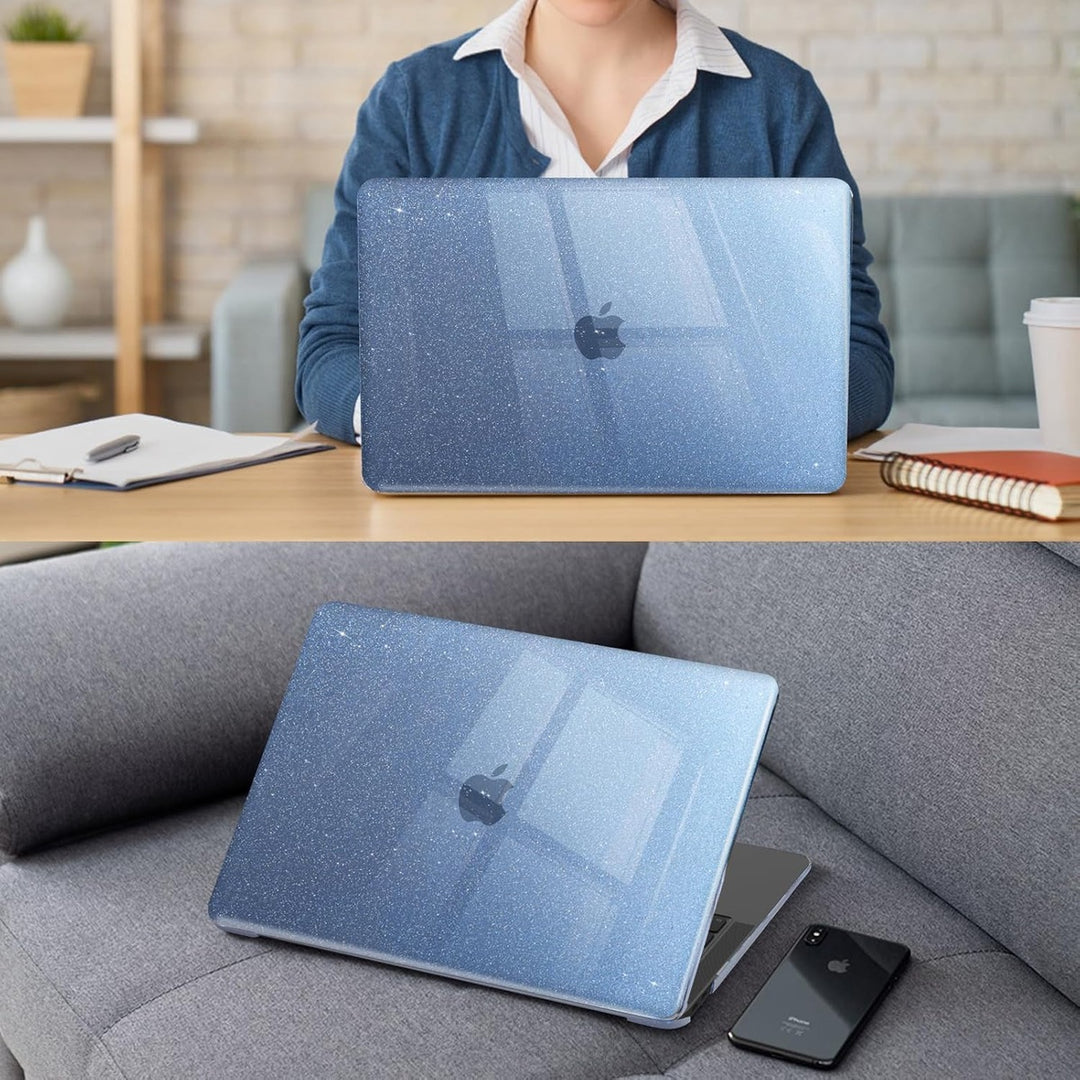 MacBook Air Snap-On Case: Composition Book