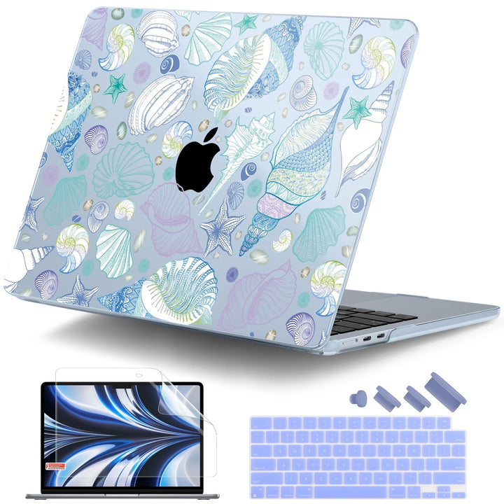 DONGKE Abstract Mountain MacBook Air Case 13
