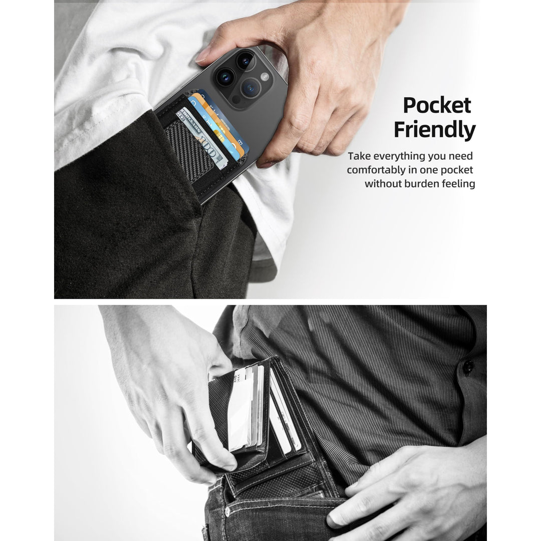 MagFlex Wallet - DOKUTRONIX