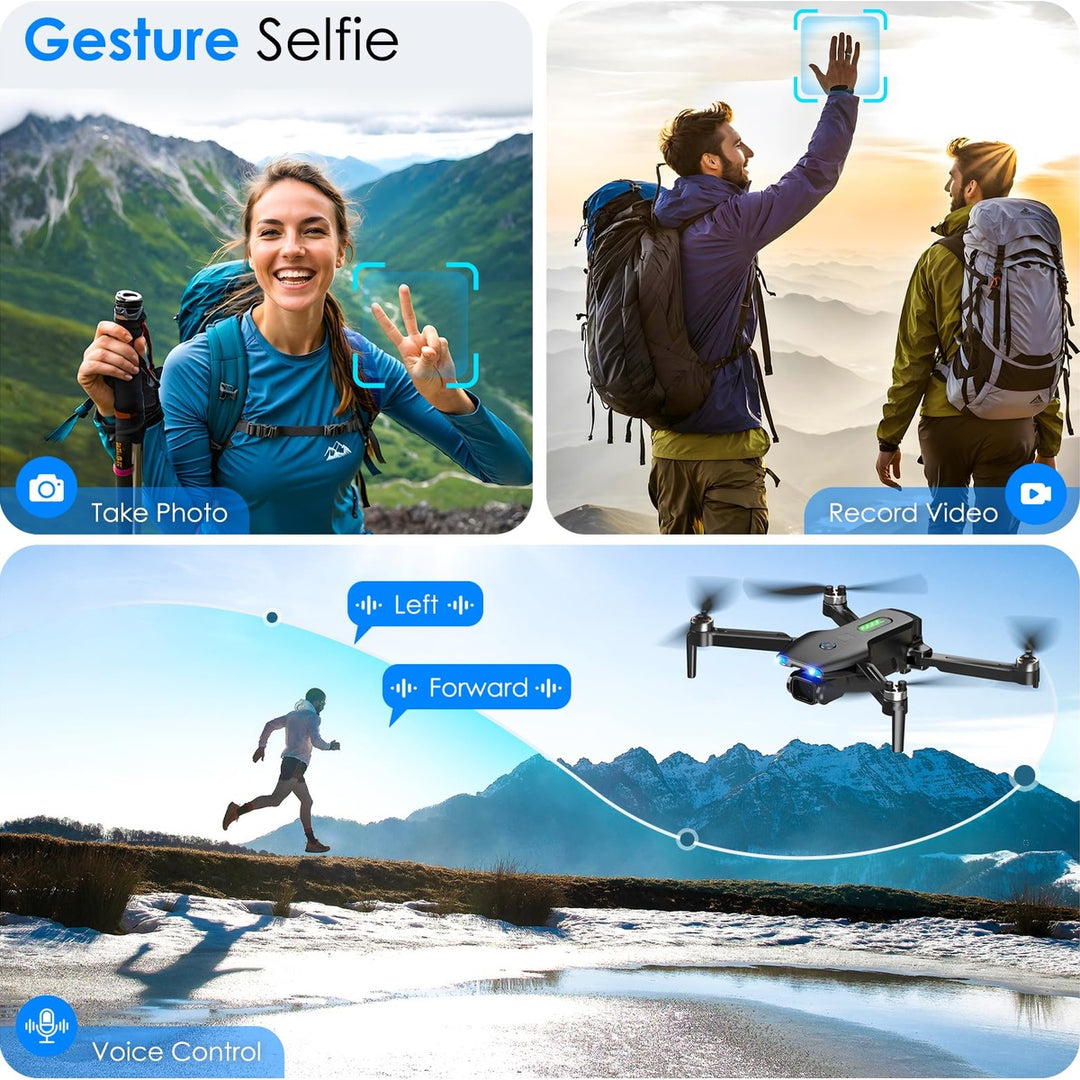 FlyCam 1080P FPV Drone