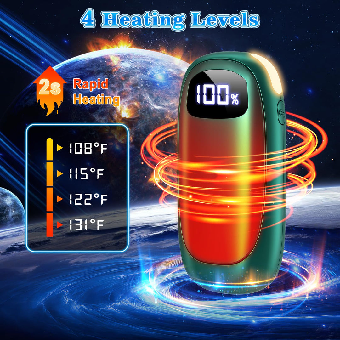 HotHands Rechargeable Hand Warmers