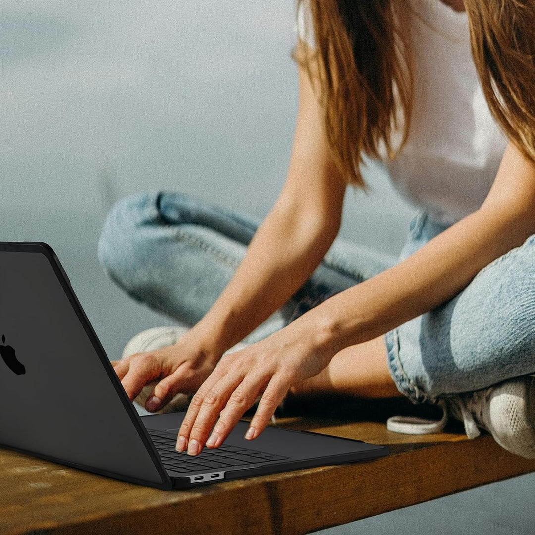 BlueSwan Frosted Hard Shell Case for MacBook Pro 13