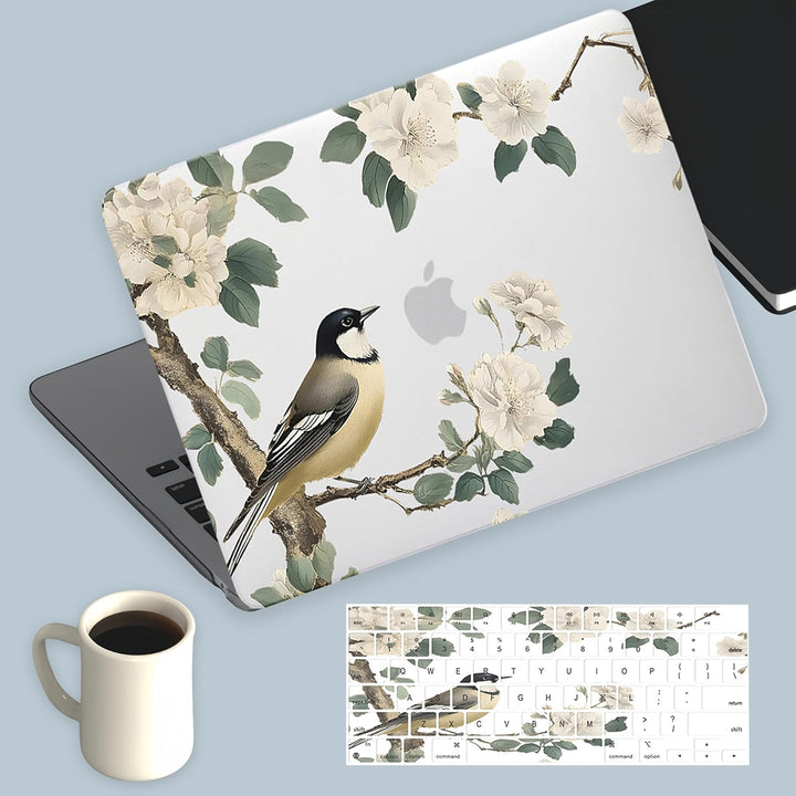 SpaceGrey MacAir 13in Case + Keyboard Cover