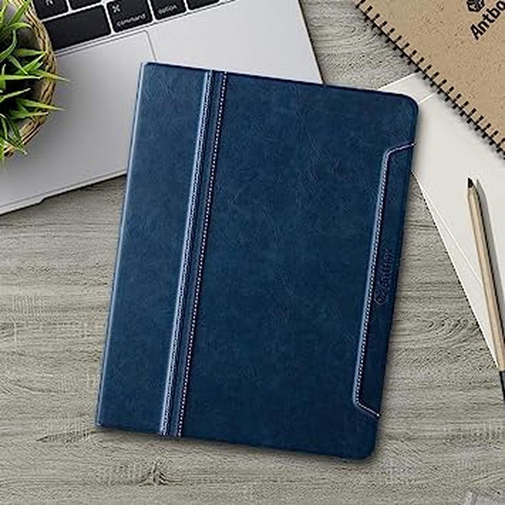Antbox iPad Pencil Case - Navy Blue - DOKUTRONIX