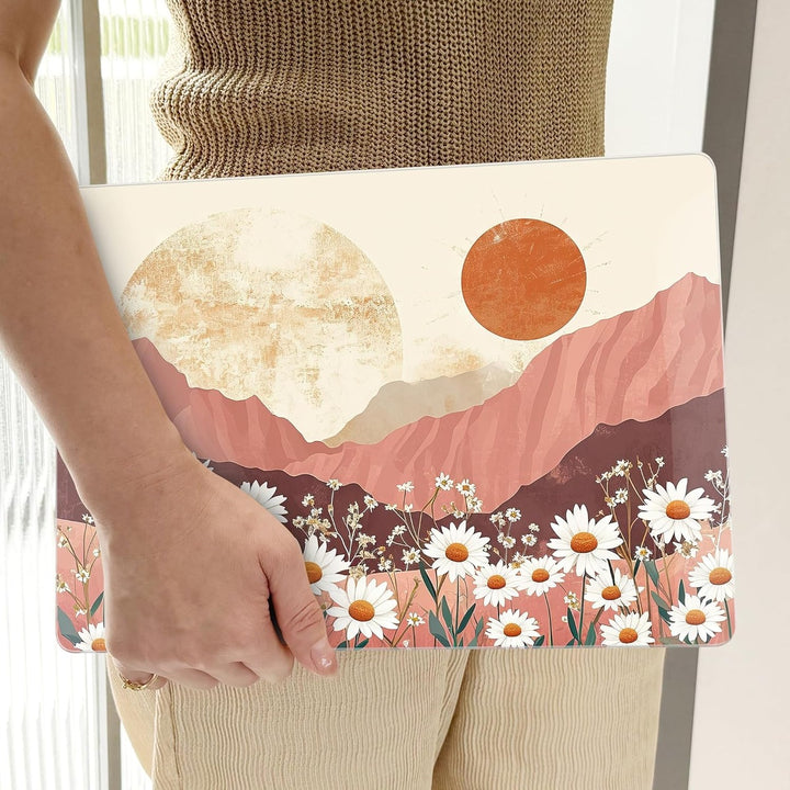 Floral M4 MacBook Air Case