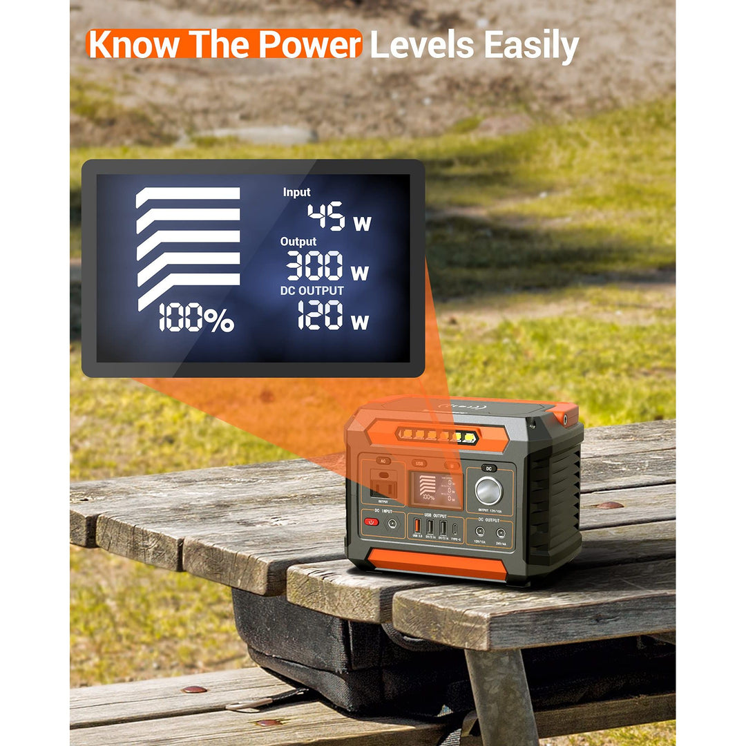 Progeny Power Station: Portable Solar Generator