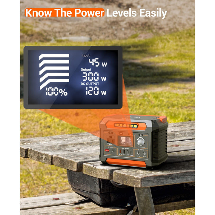 Progeny Power Station: Portable Solar Generator