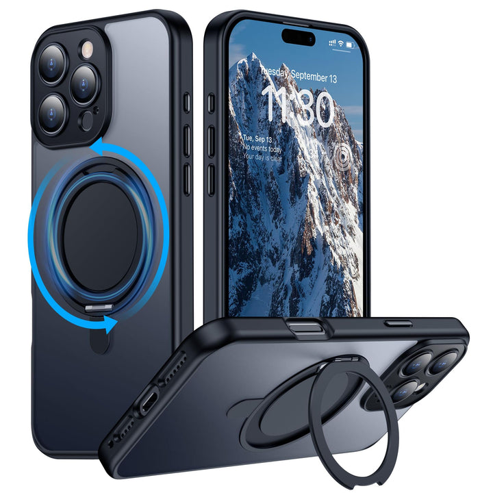 Temdan MaxGuard: 360° Magnetic Shockproof Case