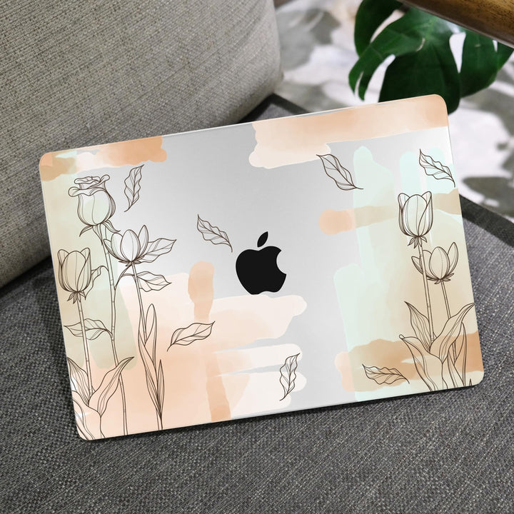 Cherry Blossom MacBook Air 13 Case & Accessories