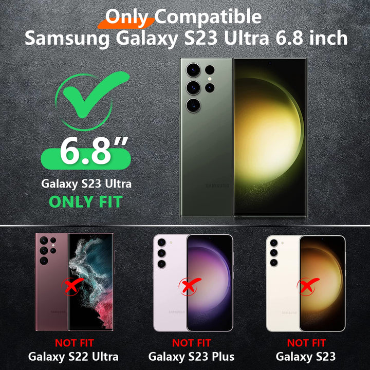 Red2Fire Designed for Samsung Galaxy A16 5G Case, [Military Grade Drop Protection] Non-Slip Heavy Duty Full Body Shockproof Protection Phone Case Galaxy A16 5G Case,Black - DOKUTRONIX