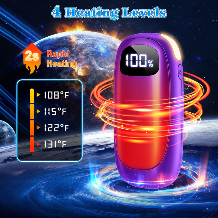 HotHands Rechargeable Hand Warmers