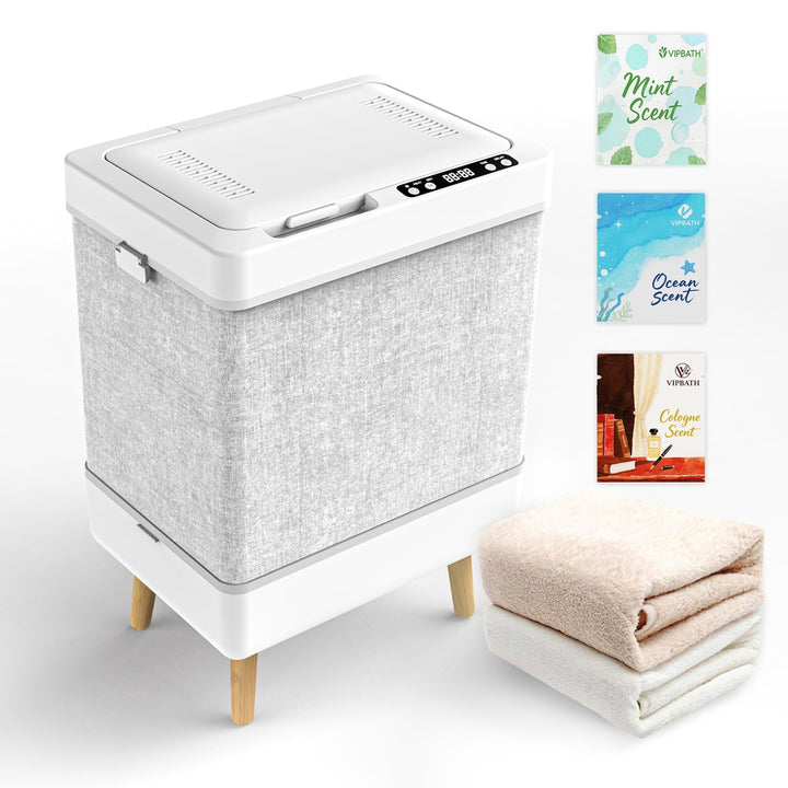 FoldiBath Towel Warmer