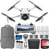 Mini 3 Drone Quad 4K Bundle