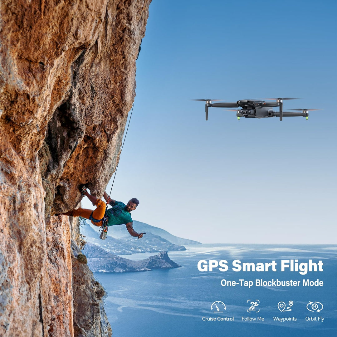 Bwine Pro 4K Drone: Ultimate Aerial Experience