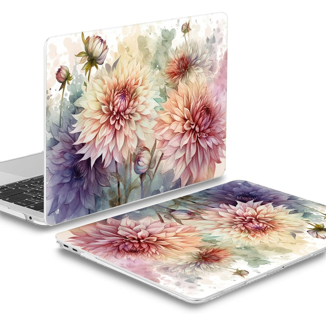 Mektron Dahlia MacBook Air Case & Protector Set
