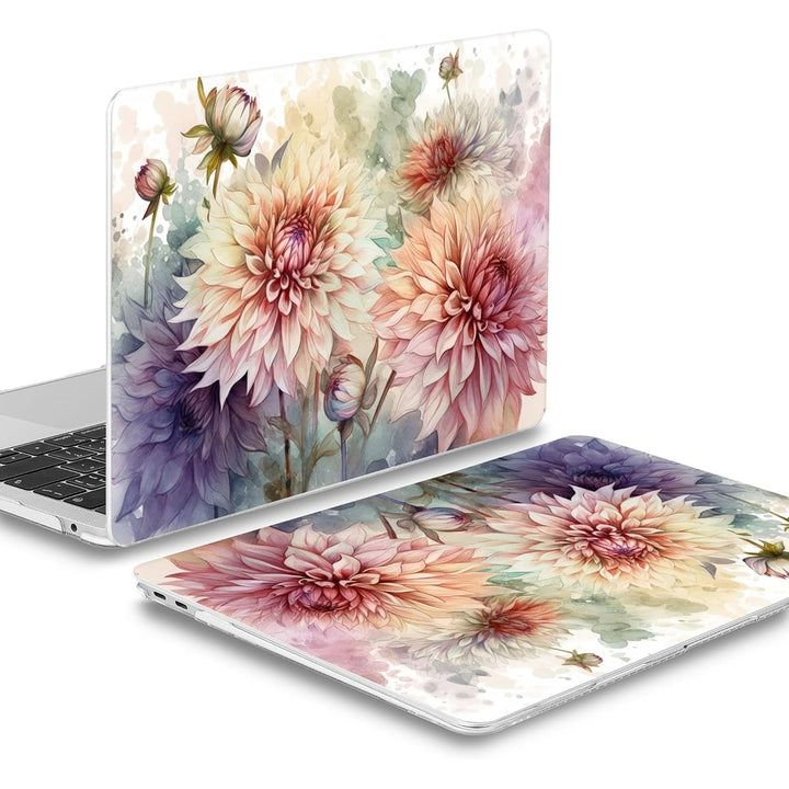Mektron Dahlia MacBook Air Case & Protector Set