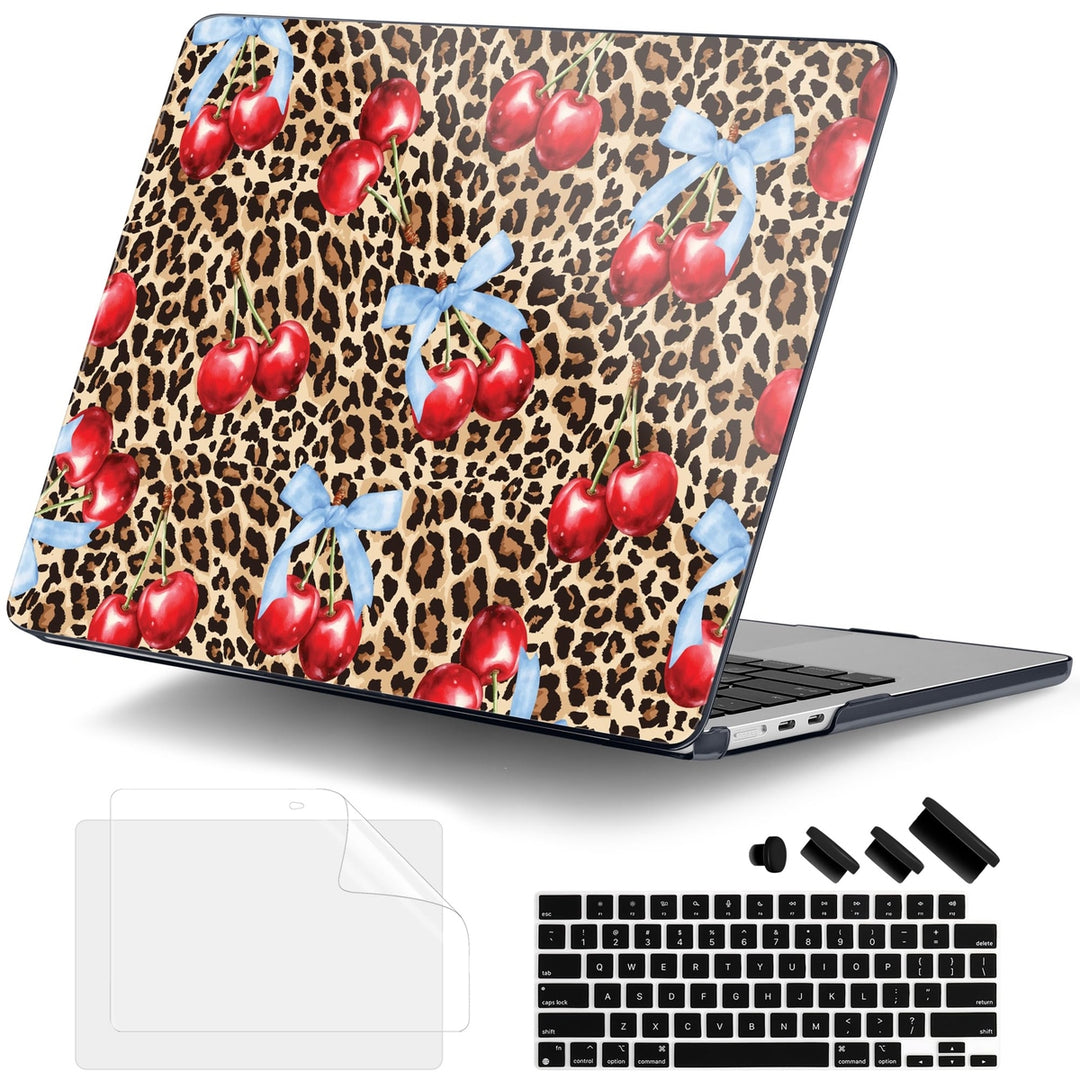 DONGKE Abstract Mountain MacBook Air Case 13