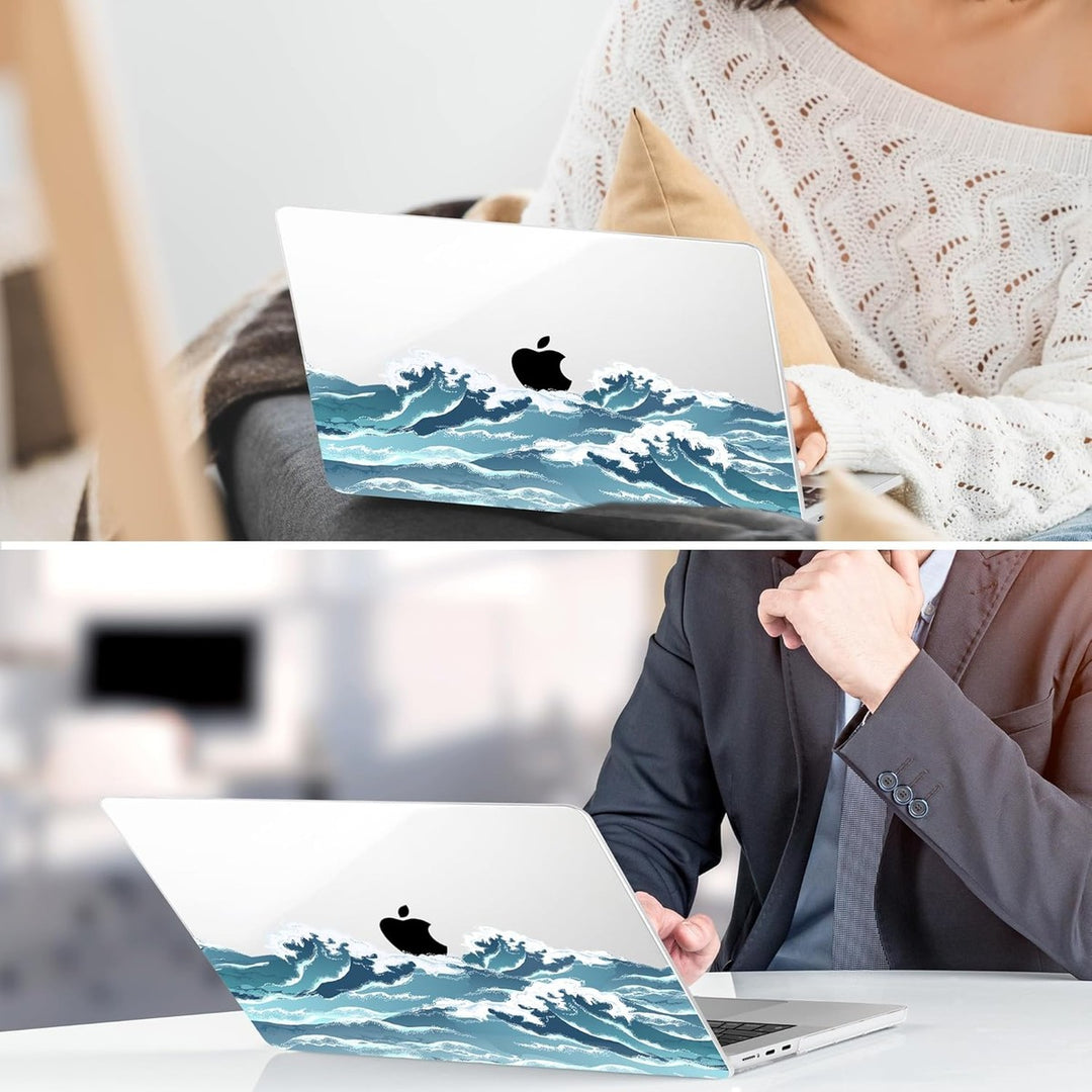 Floral M4 MacBook Air Case