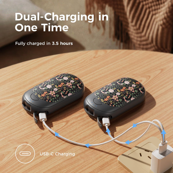 MagiHand Rechargeable Warmers - UL Certified