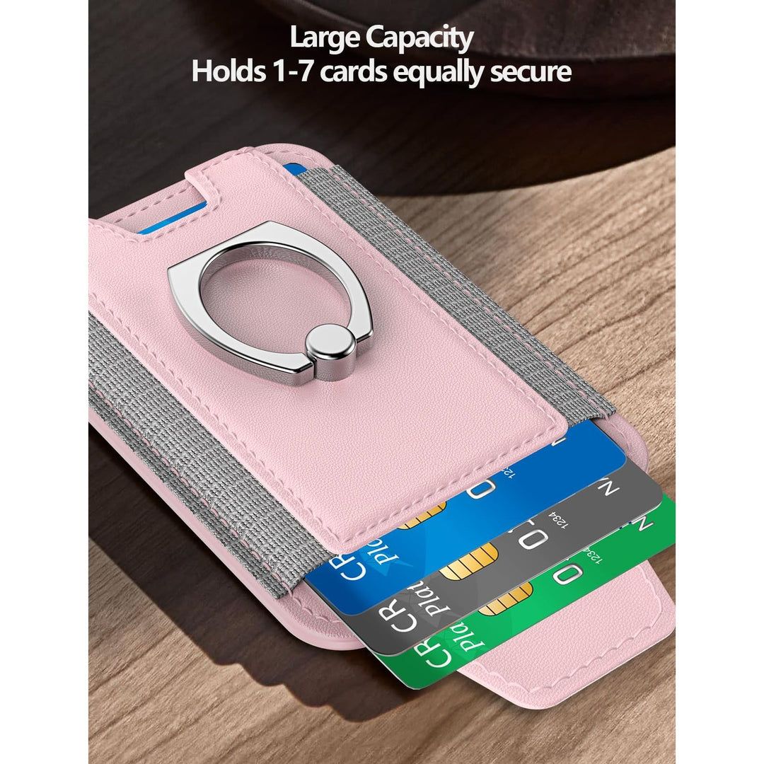 SecureMag Wallet for iPhone - DOKUTRONIX