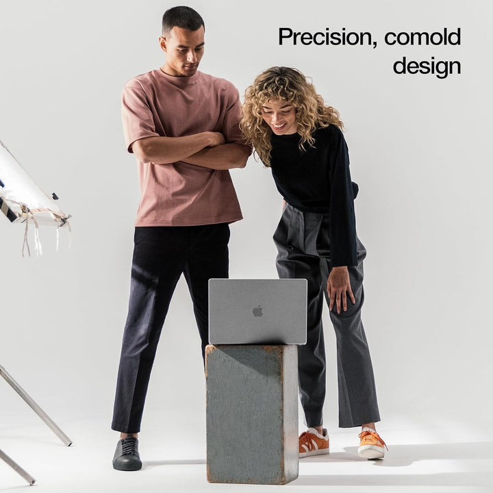 Incase Dots MacBook Air Hardshell Case - Clear