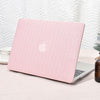 Seorsok Elegant Leather MacBook Air Case - Beige