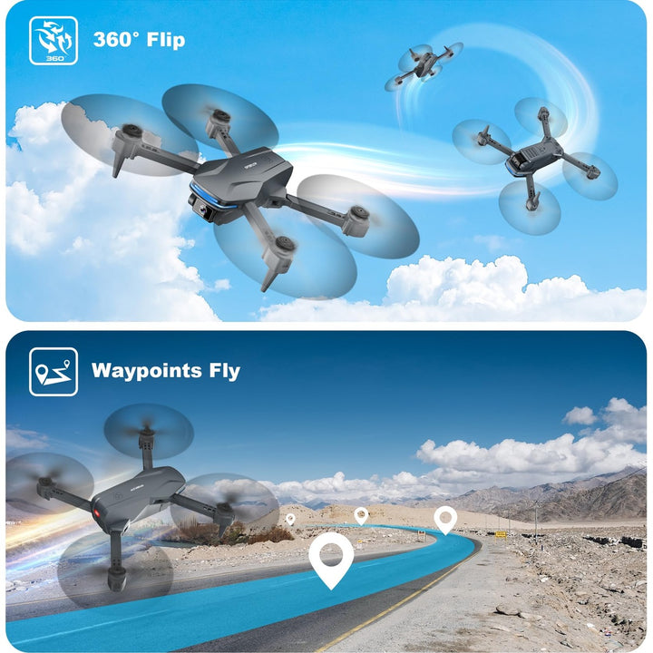 SkyCam 1080P HD Drone