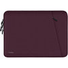 Gray Shockproof 13.3 Laptop Sleeve & Accessory Bag