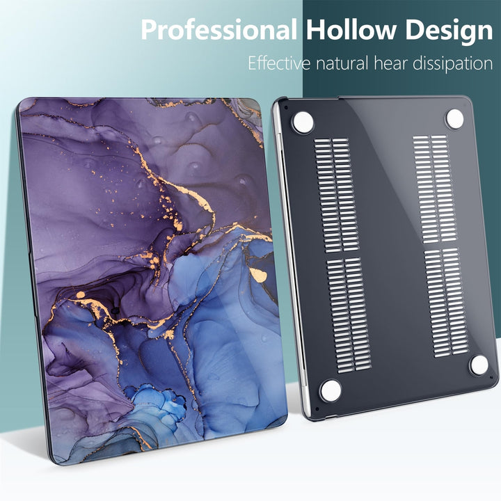 DONGKE Abstract Mountain MacBook Air Case 13