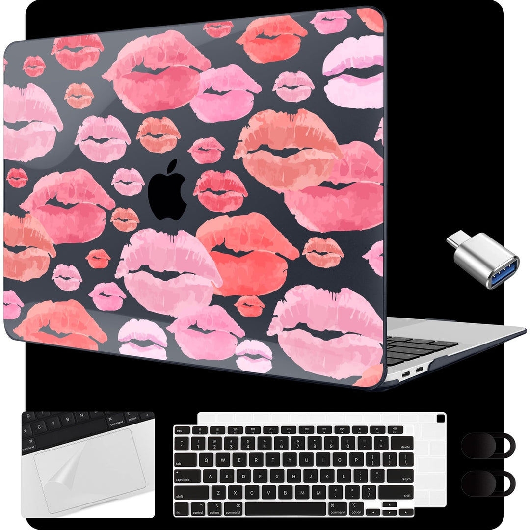 Cherry Blossom MacBook Air 13 Case & Accessories