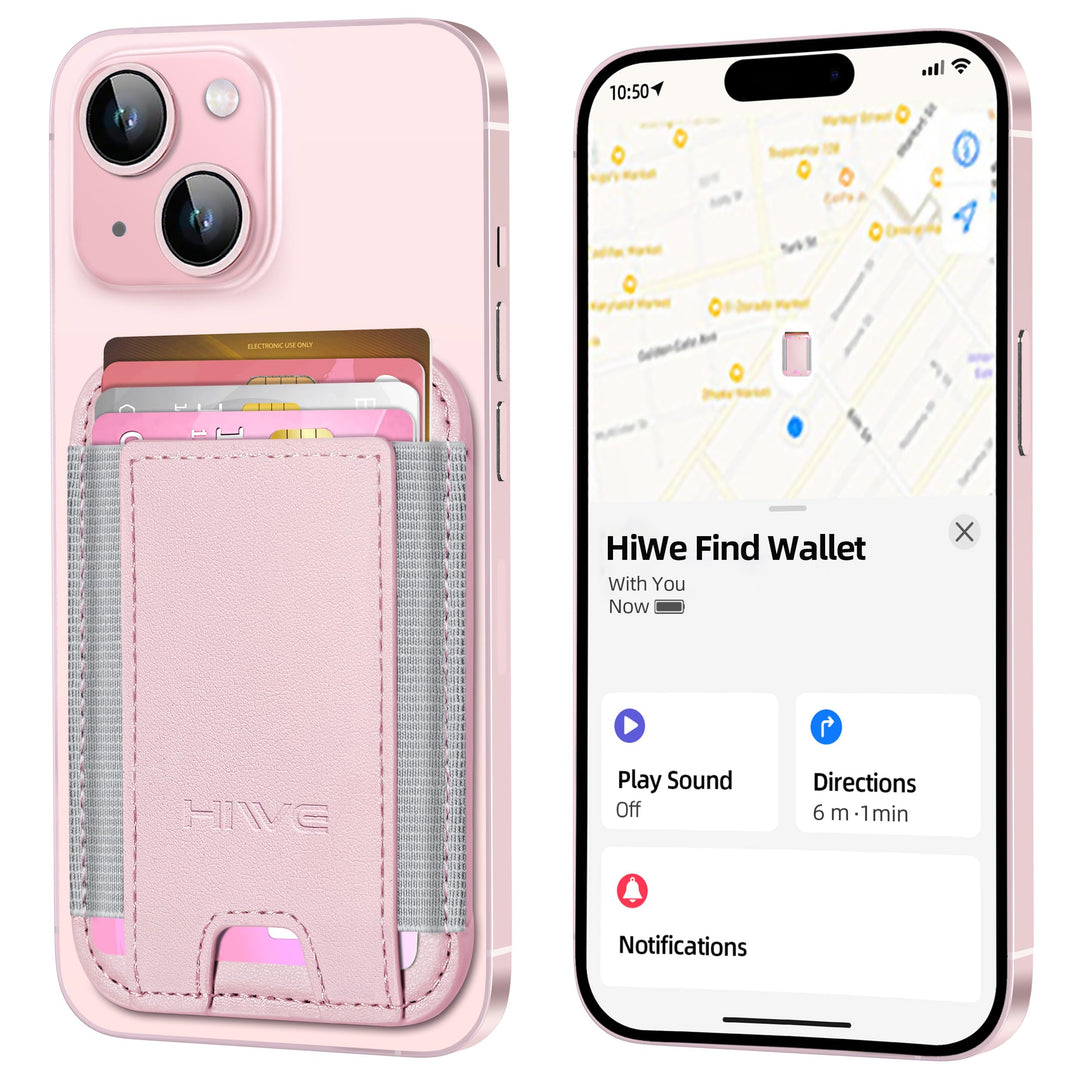 MagSafe Shield Wallet: RFID & Find My Technology - DOKUTRONIX