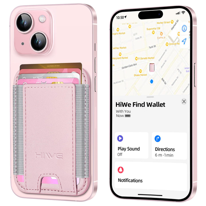 MagSafe Shield Wallet: RFID & Find My Technology - DOKUTRONIX