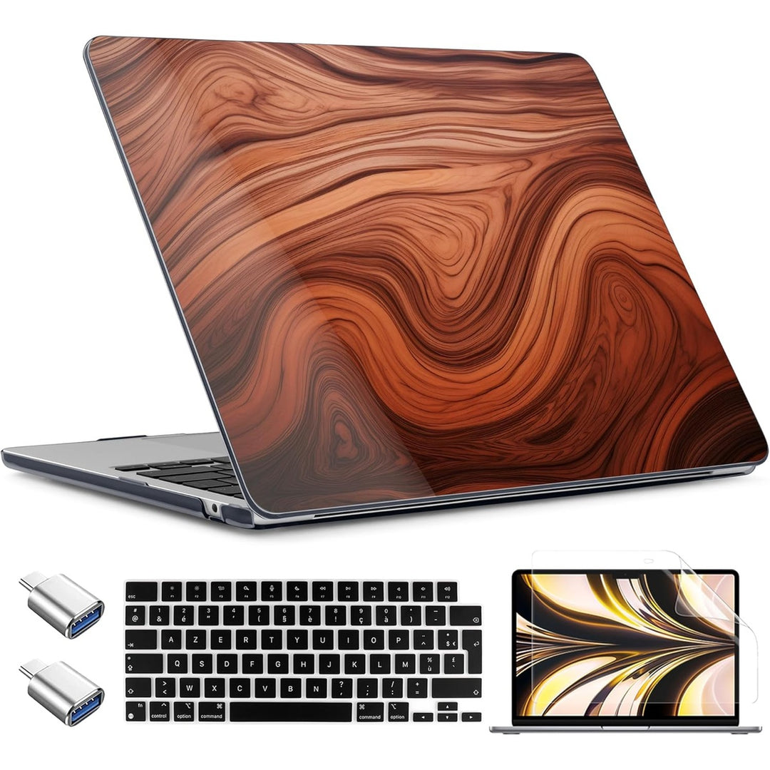Floral M4 MacBook Air Case