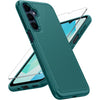 FNTCASE Galaxy A16-5G Shockproof Tough Cover Green