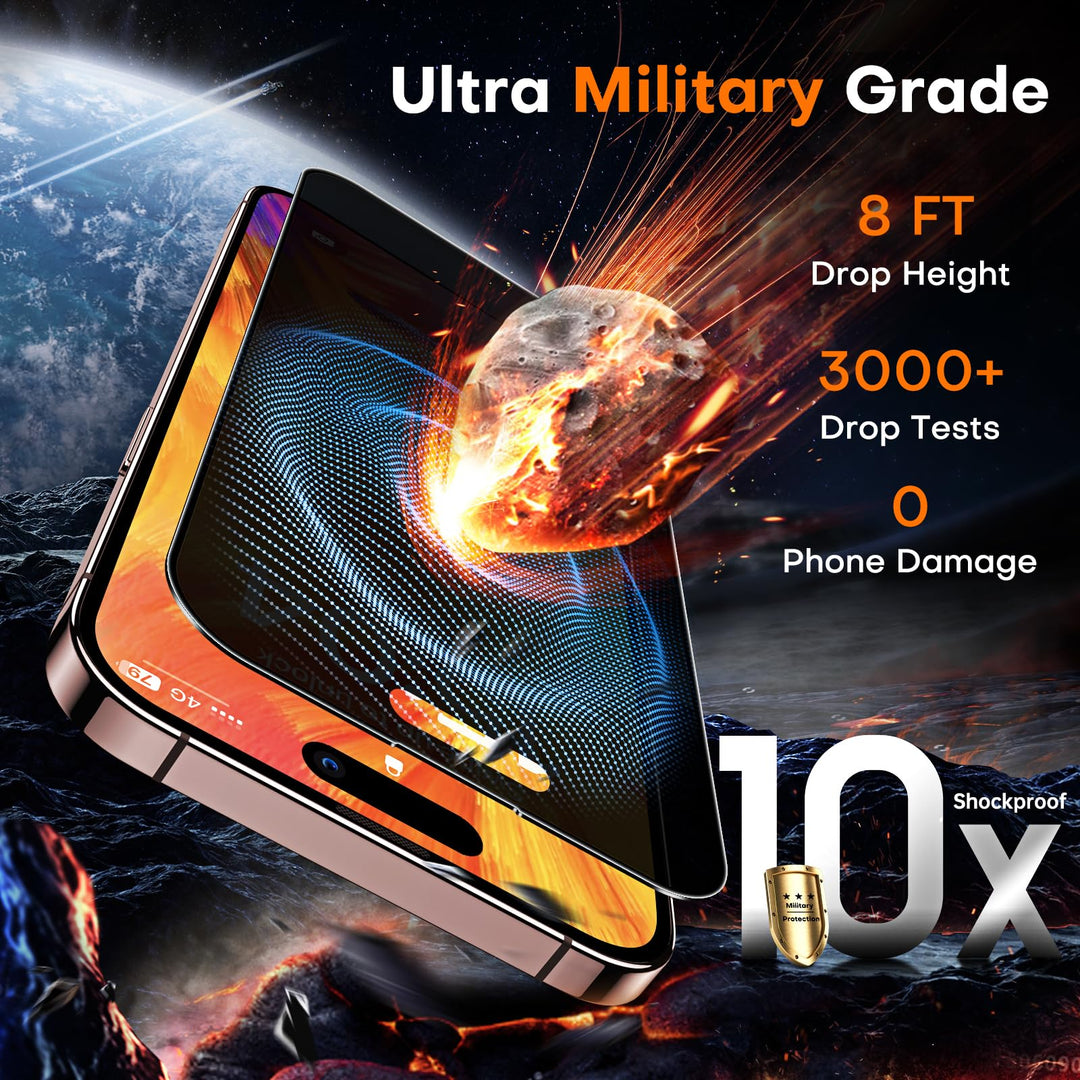 TuffGlass for iPhone 16 Pro