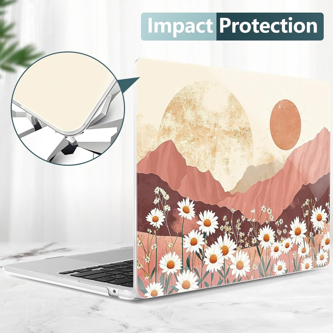 Floral M4 MacBook Air Case
