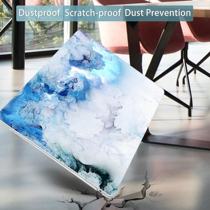 Mektron Dahlia MacBook Air Case & Protector Set