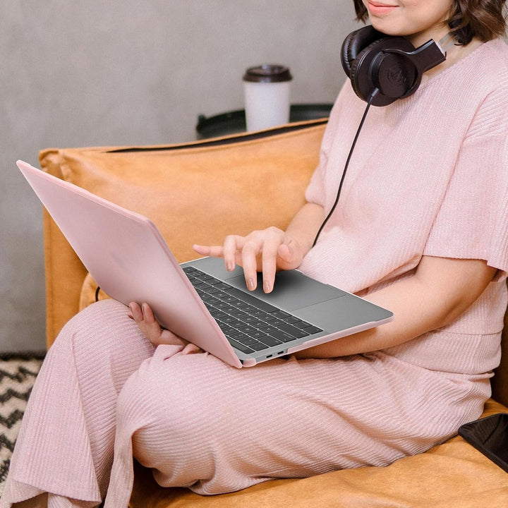 BlueSwan Clear Hard Case for MacBook Air 13