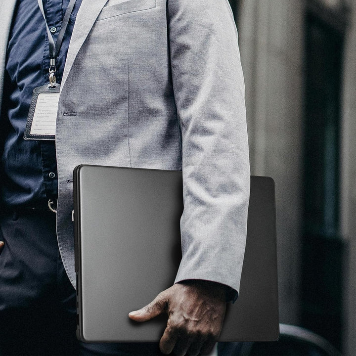 BlueSwan Matte MacBook Pro 14 Case - Space Black