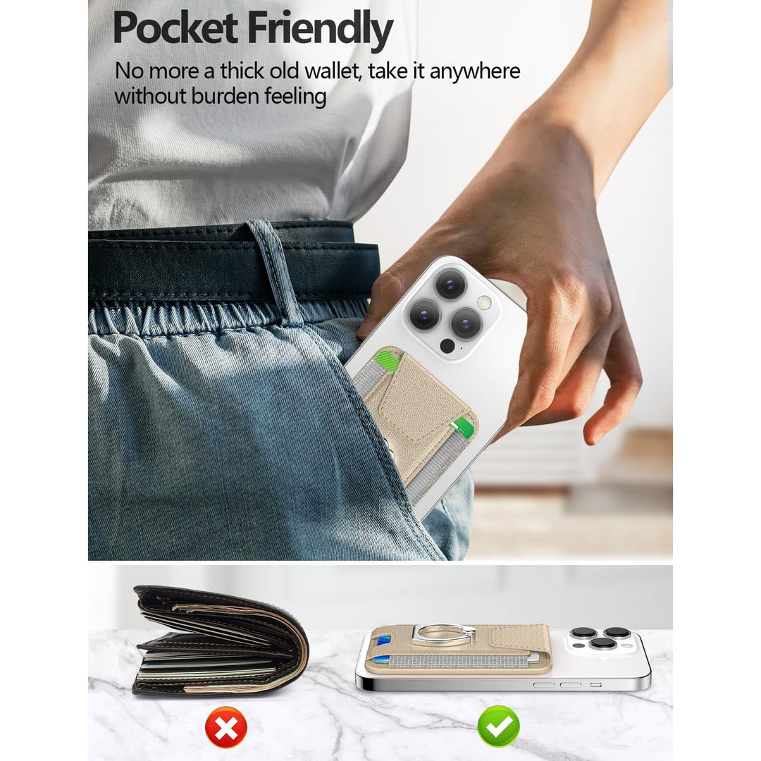 SecureMag Wallet for iPhone - DOKUTRONIX