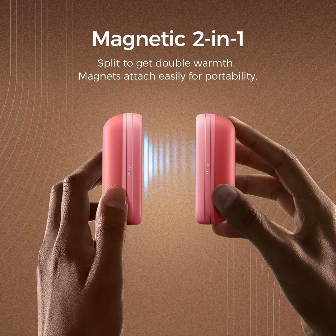 MagniWarm 2-in-1 Hand Warmers