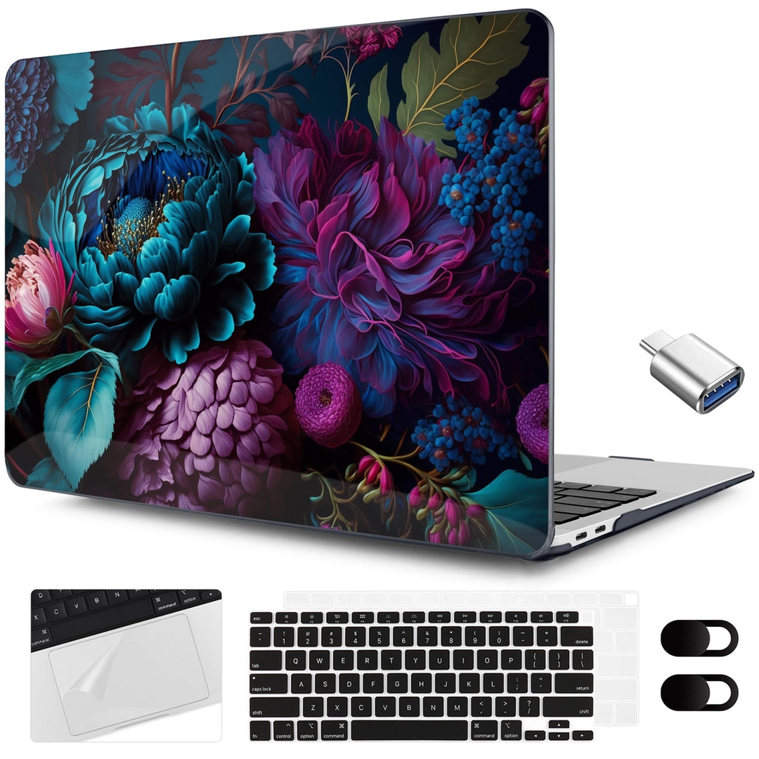 Cherry Blossom MacBook Air 13 Case & Accessories