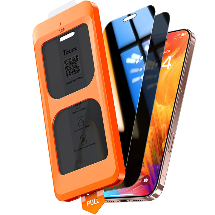 TuffGlass for iPhone 16 Pro