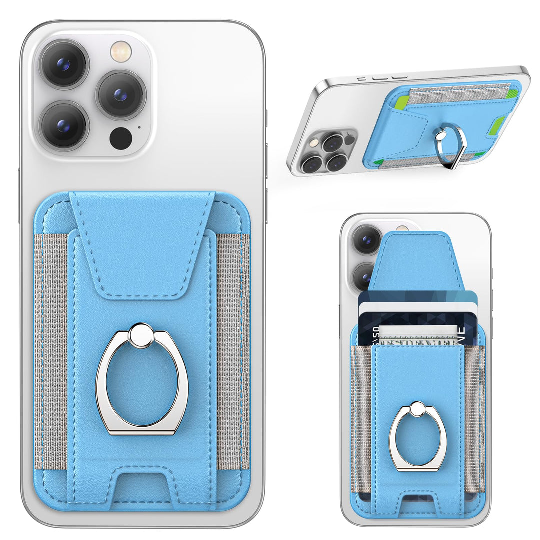 SecureMag Wallet for iPhone - DOKUTRONIX