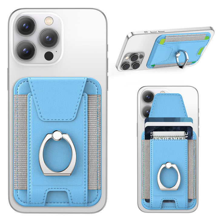 SecureMag Wallet for iPhone - DOKUTRONIX