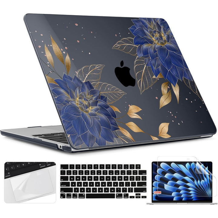 Floral M4 MacBook Air Case