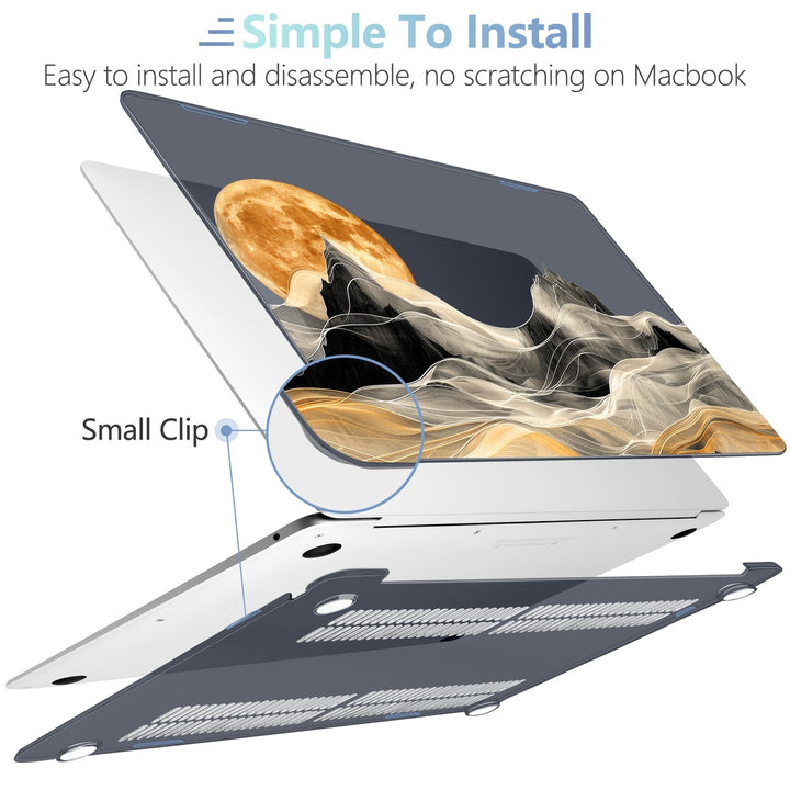 Cherry Blossom MacBook Air 13 Case & Accessories